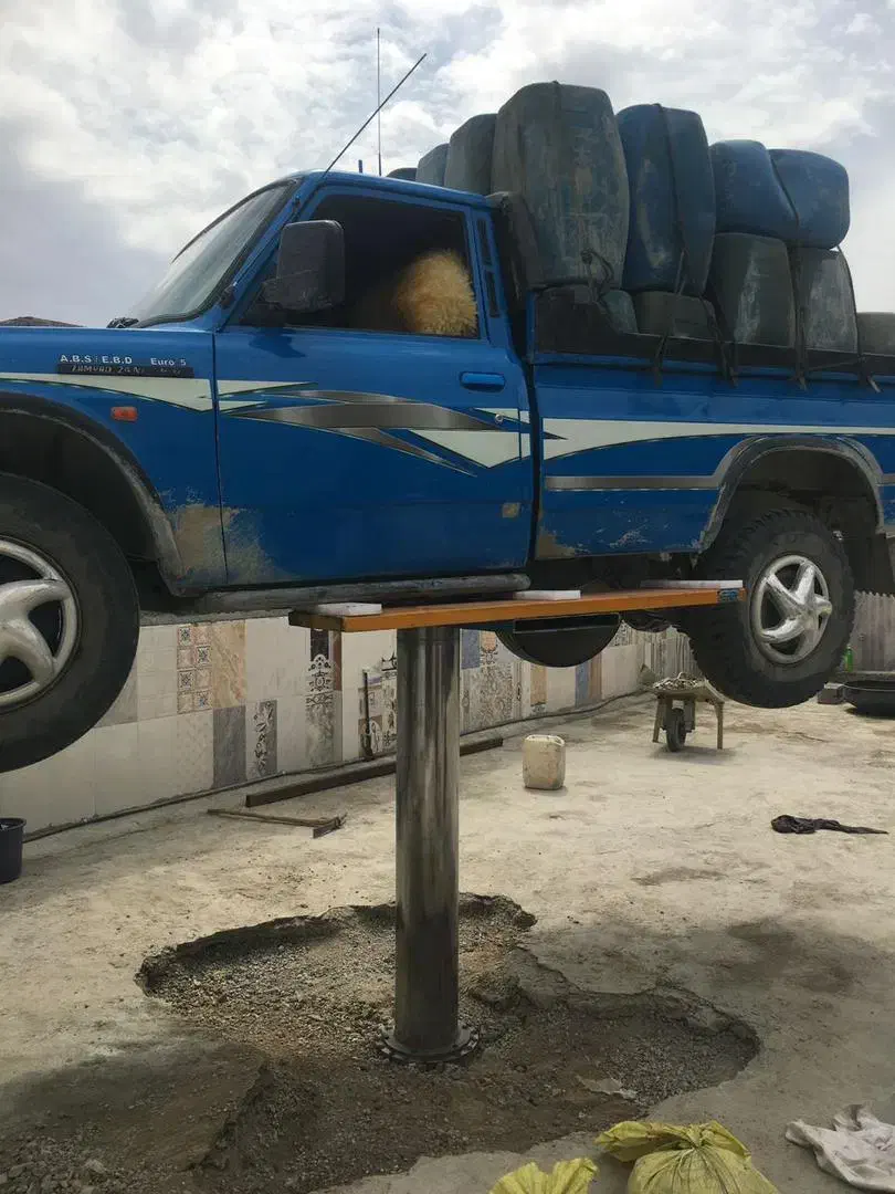 جک کارواش|ماشین‌آلات صنعتی|تهران, سلسبیل شمالی|دیوار