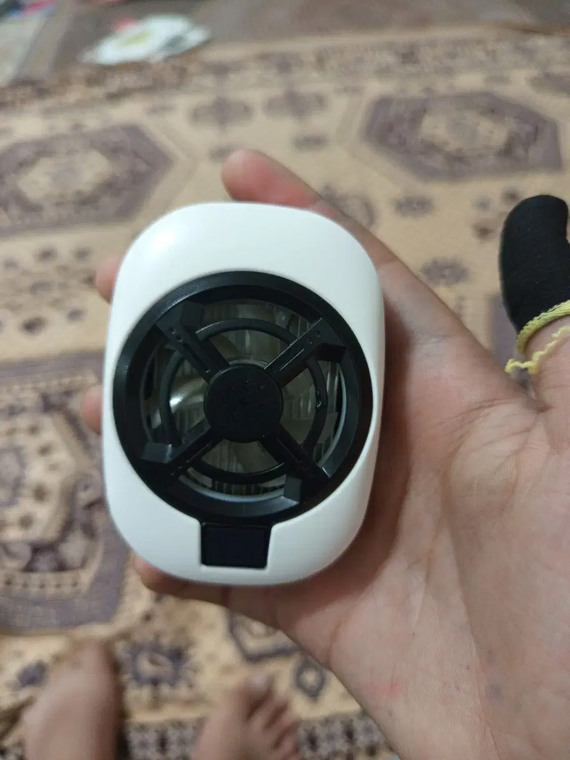 فن خنک کننده مناسب گوشی|لوازم جانبی موبایل و تبلت|پارسآباد, |دیوار