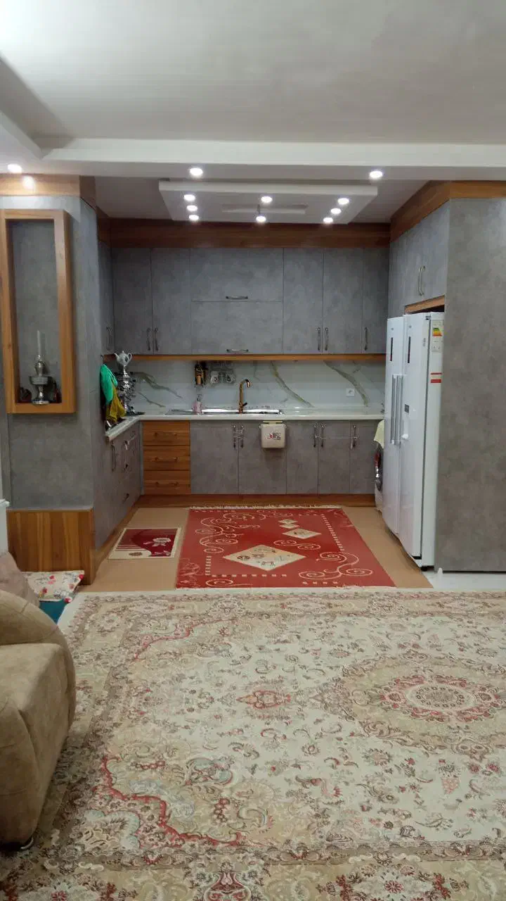 ۱۰۰ متر حاشیه ۱۰ فول امکانات اصلانی|فروش آپارتمان|مشهد, انقلاب|دیوار