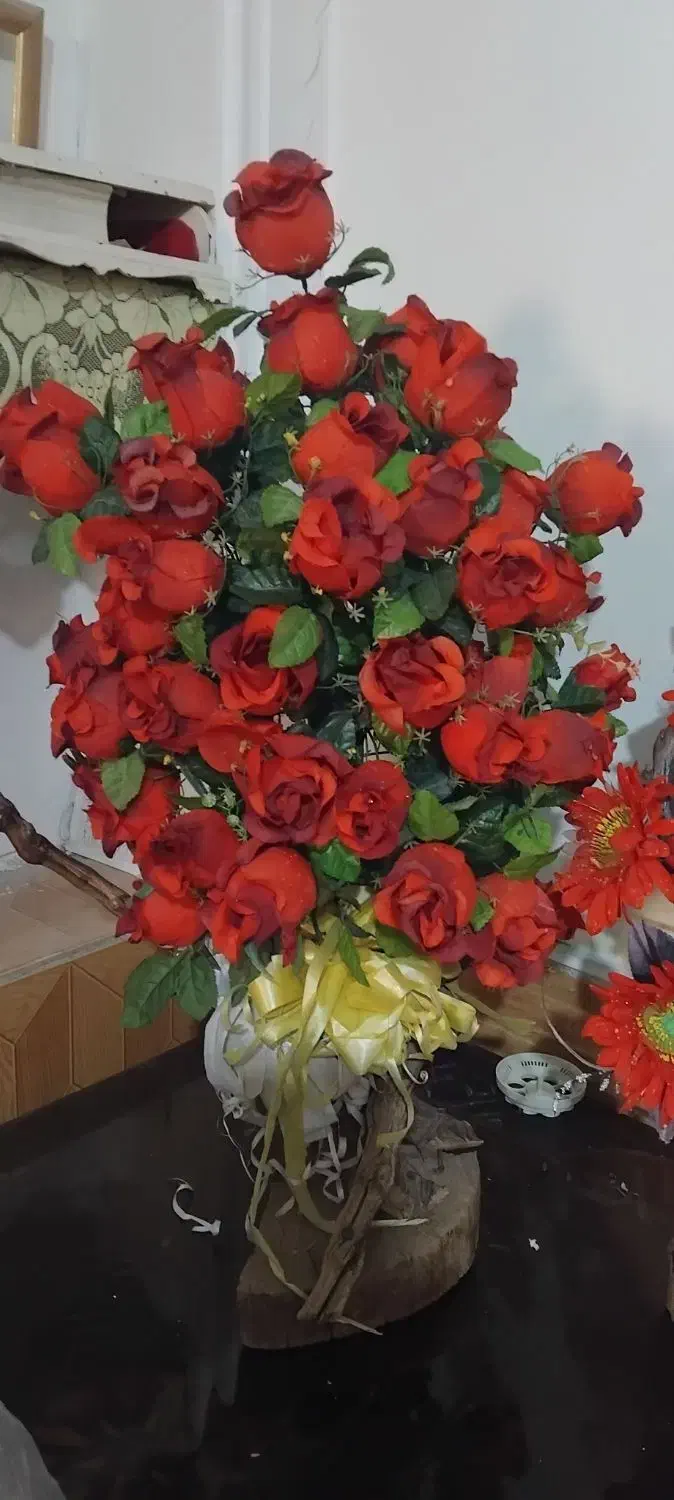 دسته گل زیبا بفروش میرسد|گل مصنوعی|زابل, |دیوار