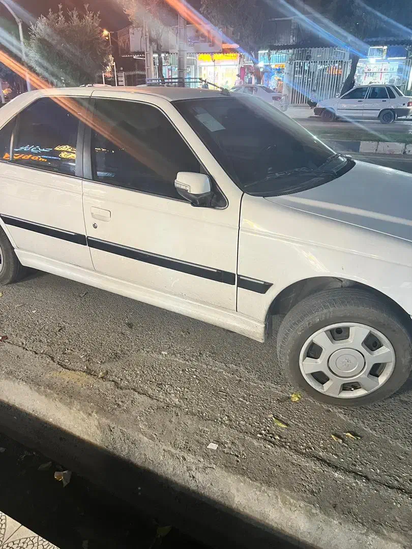 Tu5سیمی بدون رنگ و خط وخش شاسیها پلمپ|خودرو سواری و وانت|گرگان, |دیوار