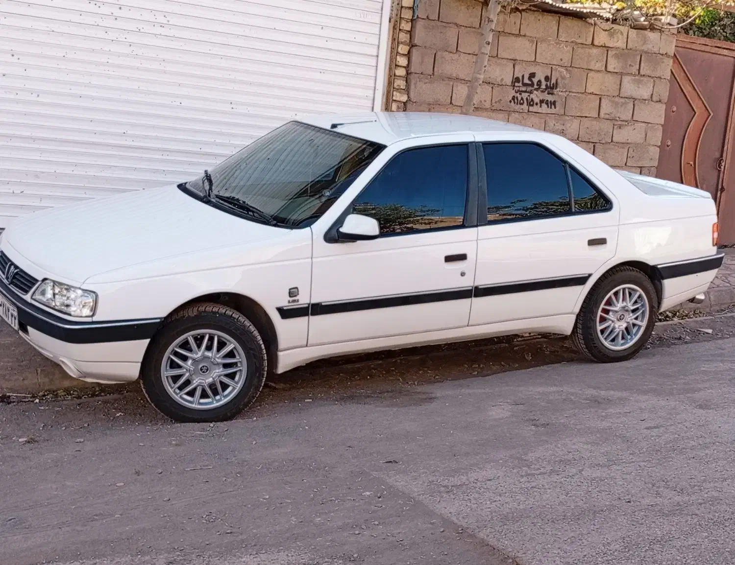 slx94تی فیوفایو|خودرو سواری و وانت|نیشابور, امین اسلامی|دیوار