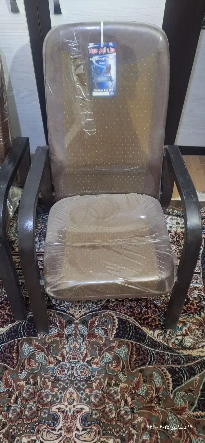 صندلی انتظار اداری|مبلمان اداری|شاهین‌شهر, طالقانی|دیوار