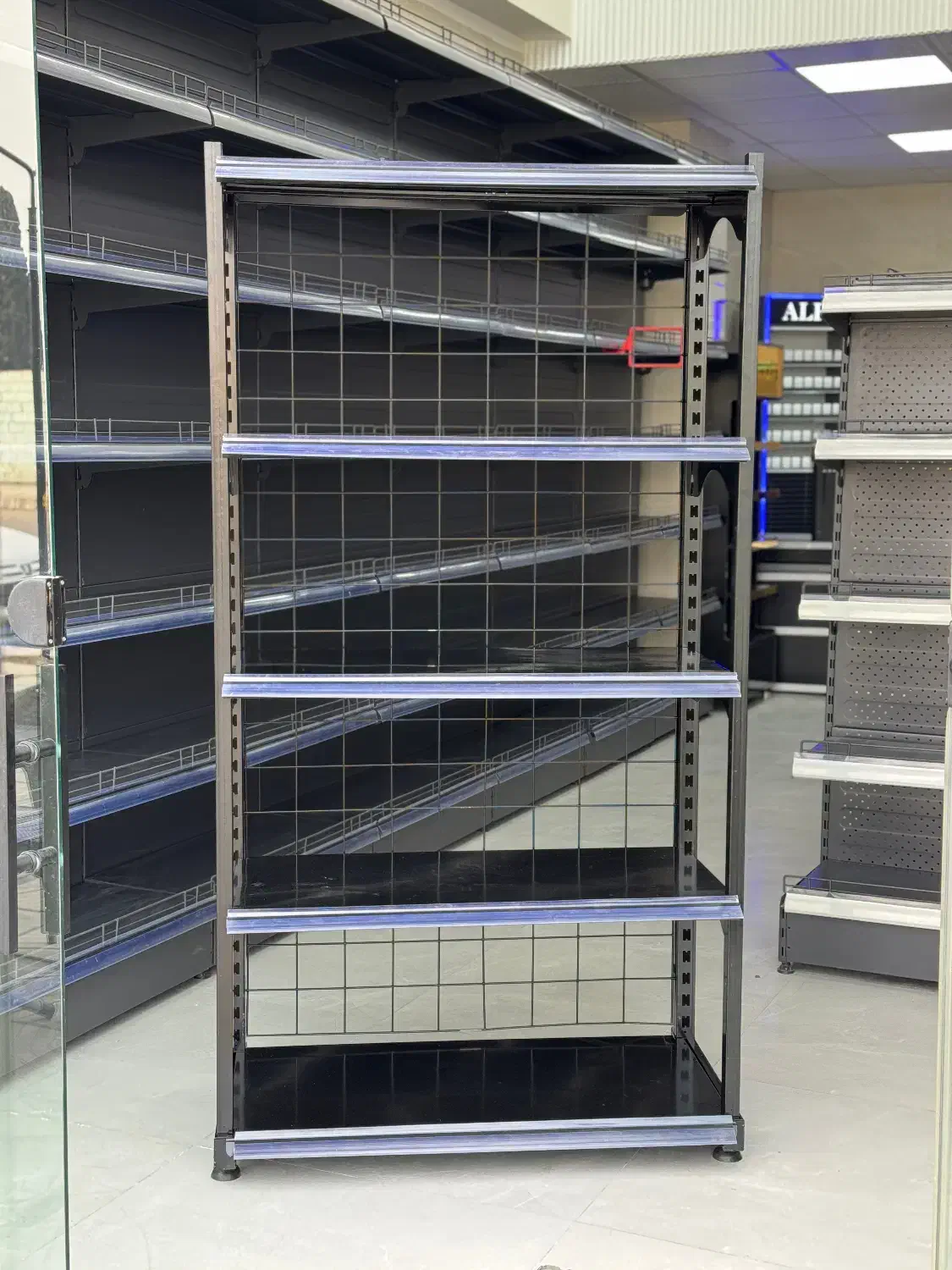 کفه 1 میلی قفسه|فروشگاه و مغازه|جویبار, |دیوار