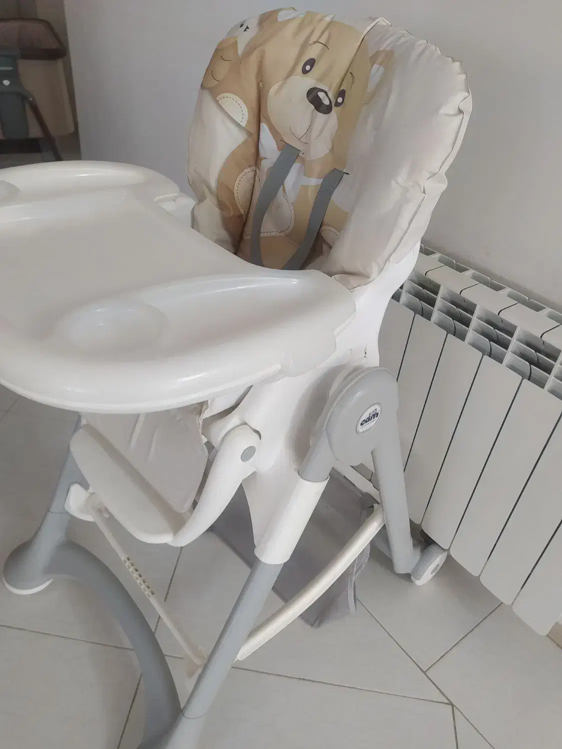 صندلی غذای بچه خارجی ایتالیایی برند cam|تخت و صندلی بچه|شاهرود, |دیوار