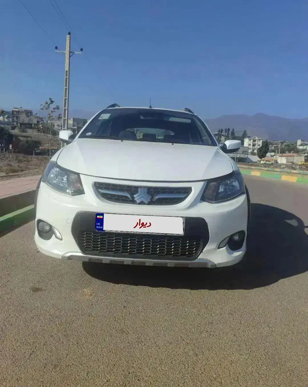 کوییک مدل 98|خودرو سواری و وانت|لیسار, |دیوار