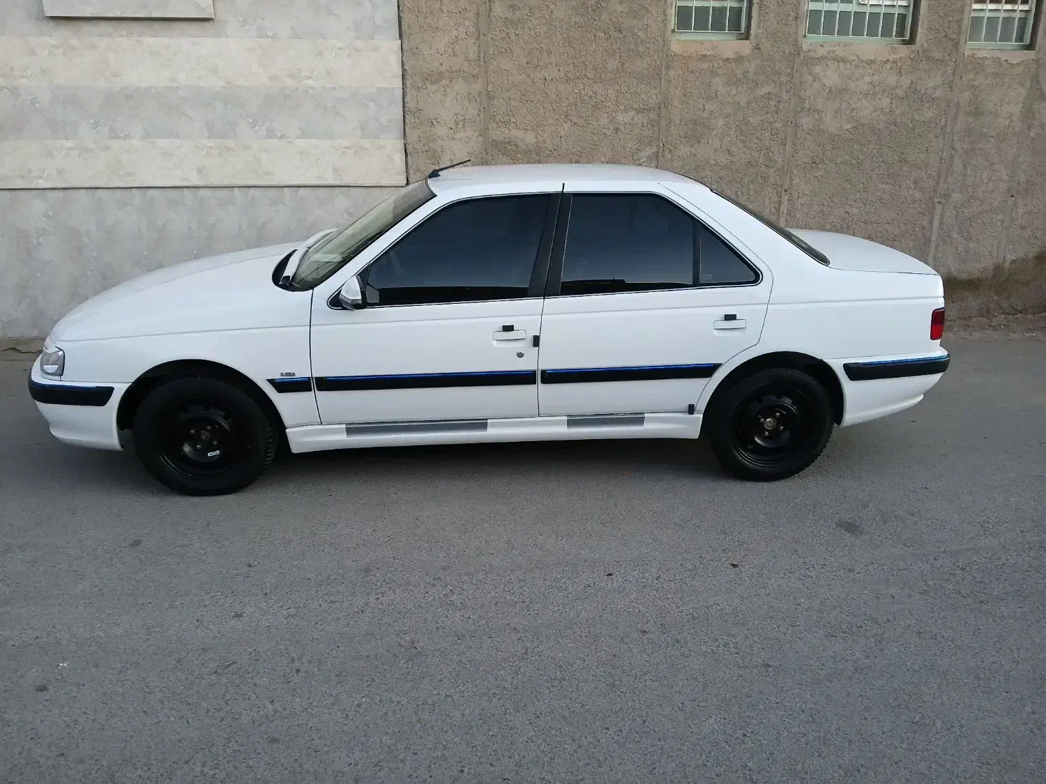 پژو پارس tu5 مدل 1400|خودرو سواری و وانت|راور, |دیوار