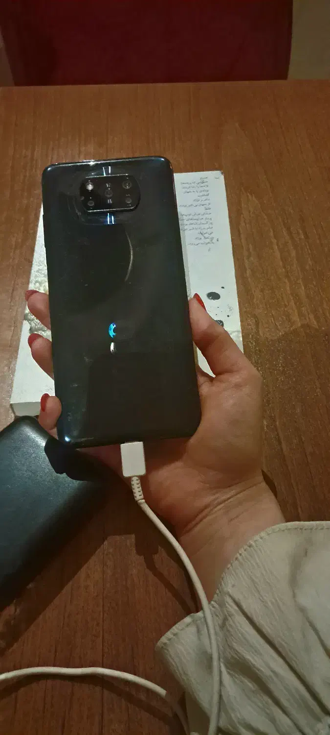 گوشی موبایل- pocox3|موبایل|تهران, سهروردی|دیوار