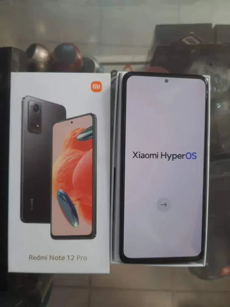 گوشی شیائومی ردمی note12pro حافظه ۲۵۶گیگ رم۸|موبایل|لنگرود, |دیوار