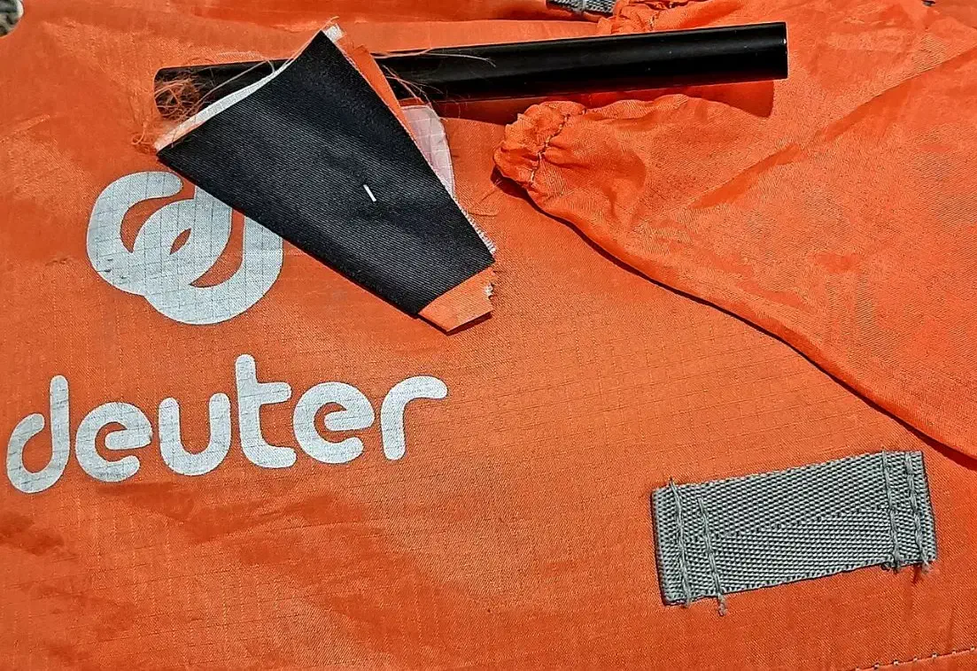 چادر کوهنوردی deuter برای صعودهای سنگین|کوهنوردی و کمپینگ|شیراز, شریف‌آباد|دیوار