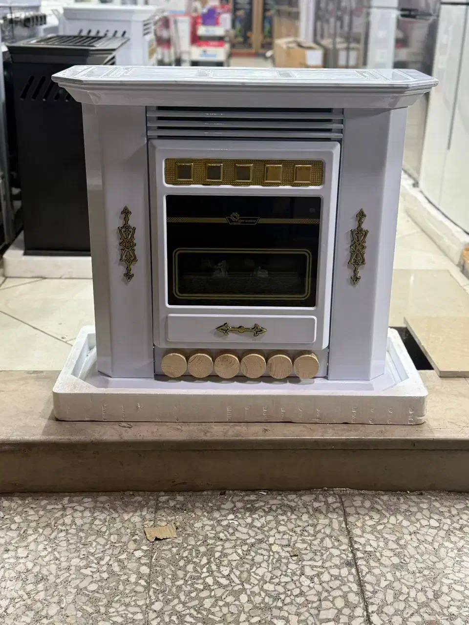 بخاری ایران شرق 220|بخاری، هیتر، شومینه|تهران, شهرک ولیعصر جنوبی|دیوار