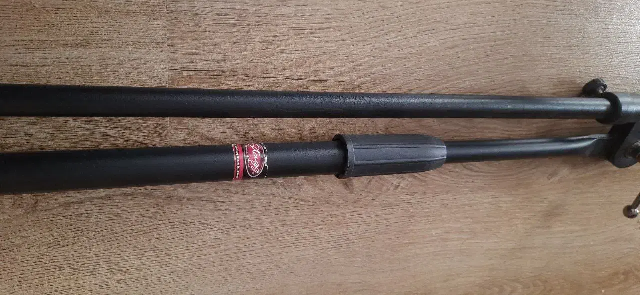 میکروفون مونتاربو با پایه میکروفون|آلات موسیقی|تهران, سازمان برنامه شمالی|دیوار