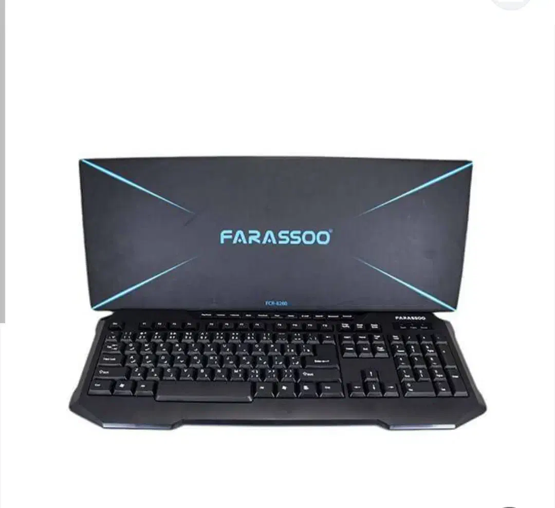 کیبورد فراسو|قطعات و لوازم جانبی رایانه|اراک, |دیوار