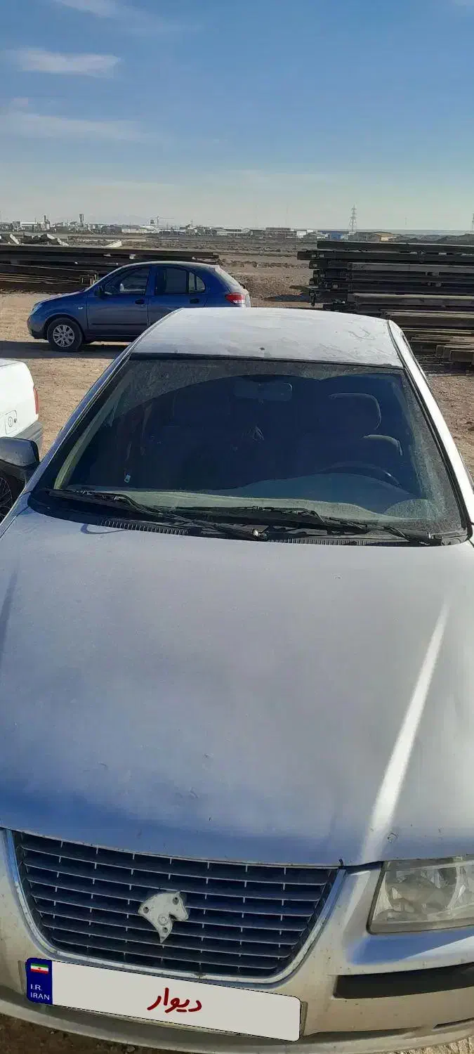 سمند ۸۲|خودرو سواری و وانت|رباطکریم, رباطکریم|دیوار