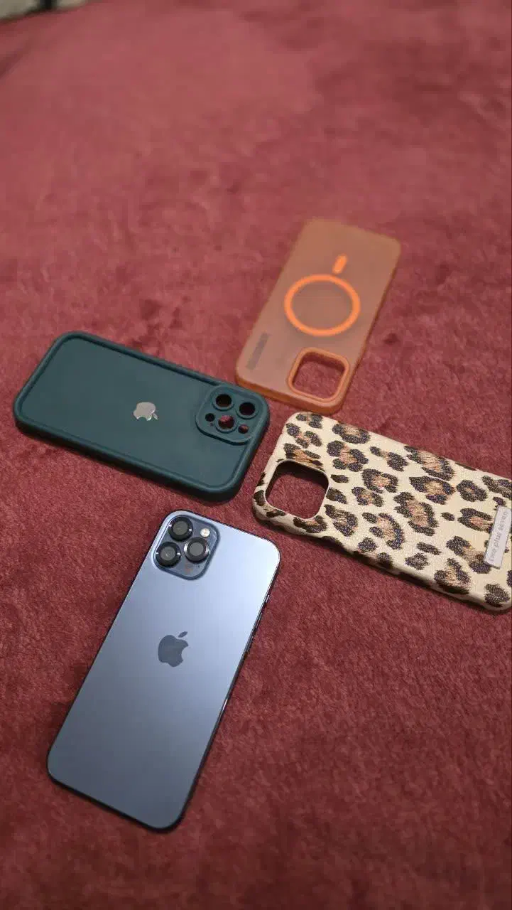 آیفون 12پرومکس|موبایل|قم, نیروگاه|دیوار