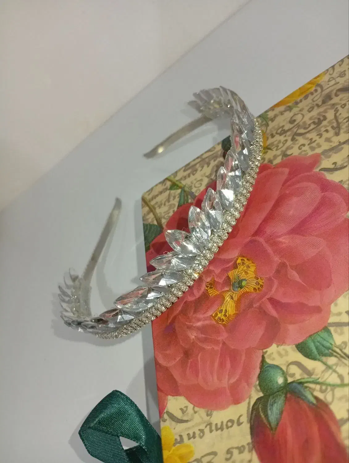 طراحی و ساخت تاج عروس|بدلیجات|گالیکش, |دیوار