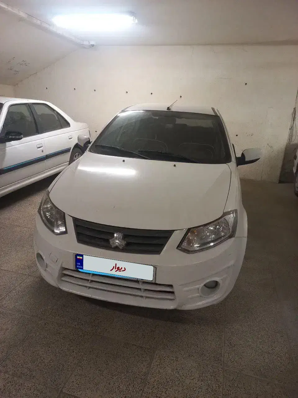 ماشین ساینا|خودرو سواری و وانت|شهرکرد, |دیوار