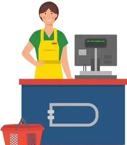 صندوقدار خانم|استخدام خدمات فروشگاه و رستوران|کرمان, |دیوار