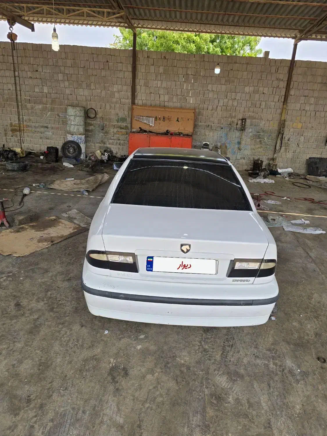 بدلیل شرایط مالی|خودرو سواری و وانت|قشم, |دیوار