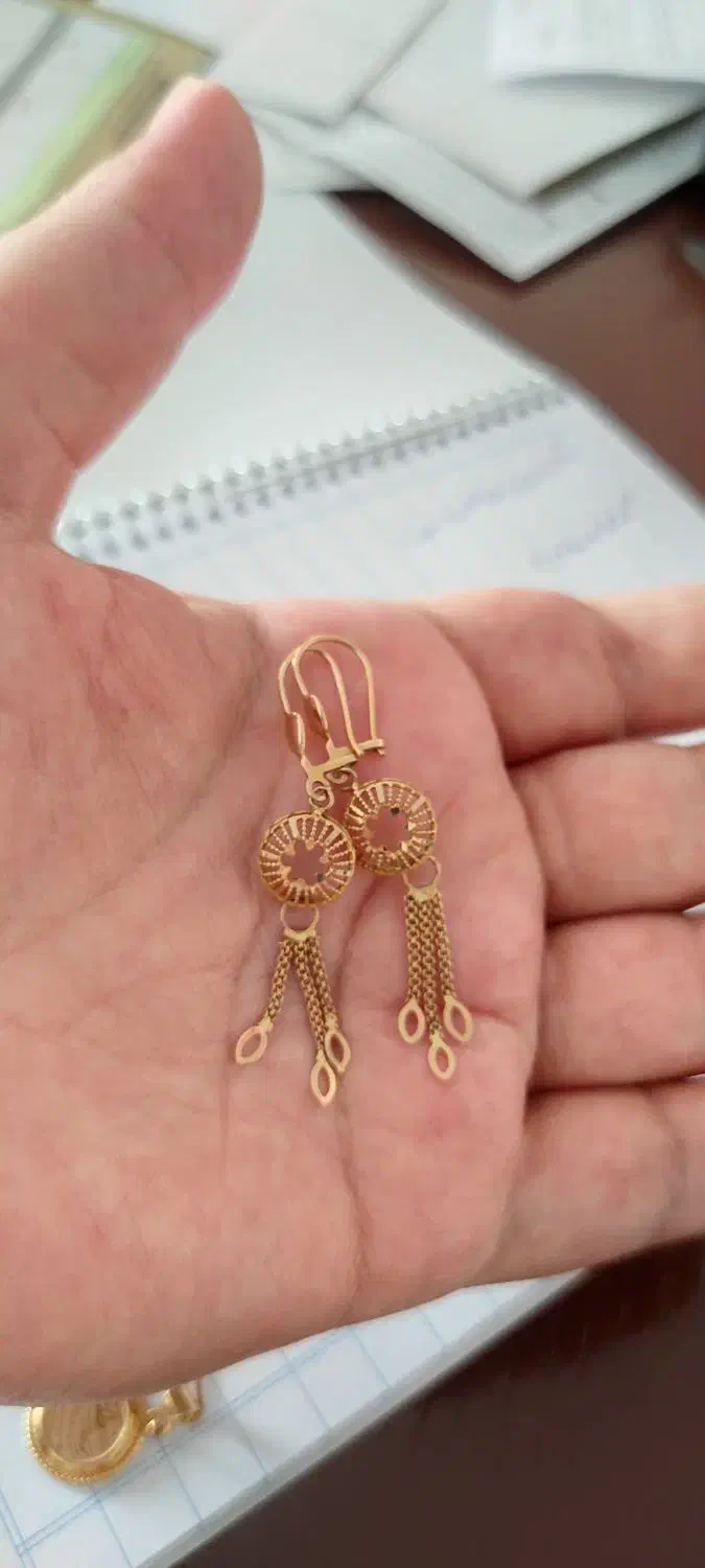 طلای نو استفاده نشده|جواهرات|کرج, مهرویلا جنوبی|دیوار