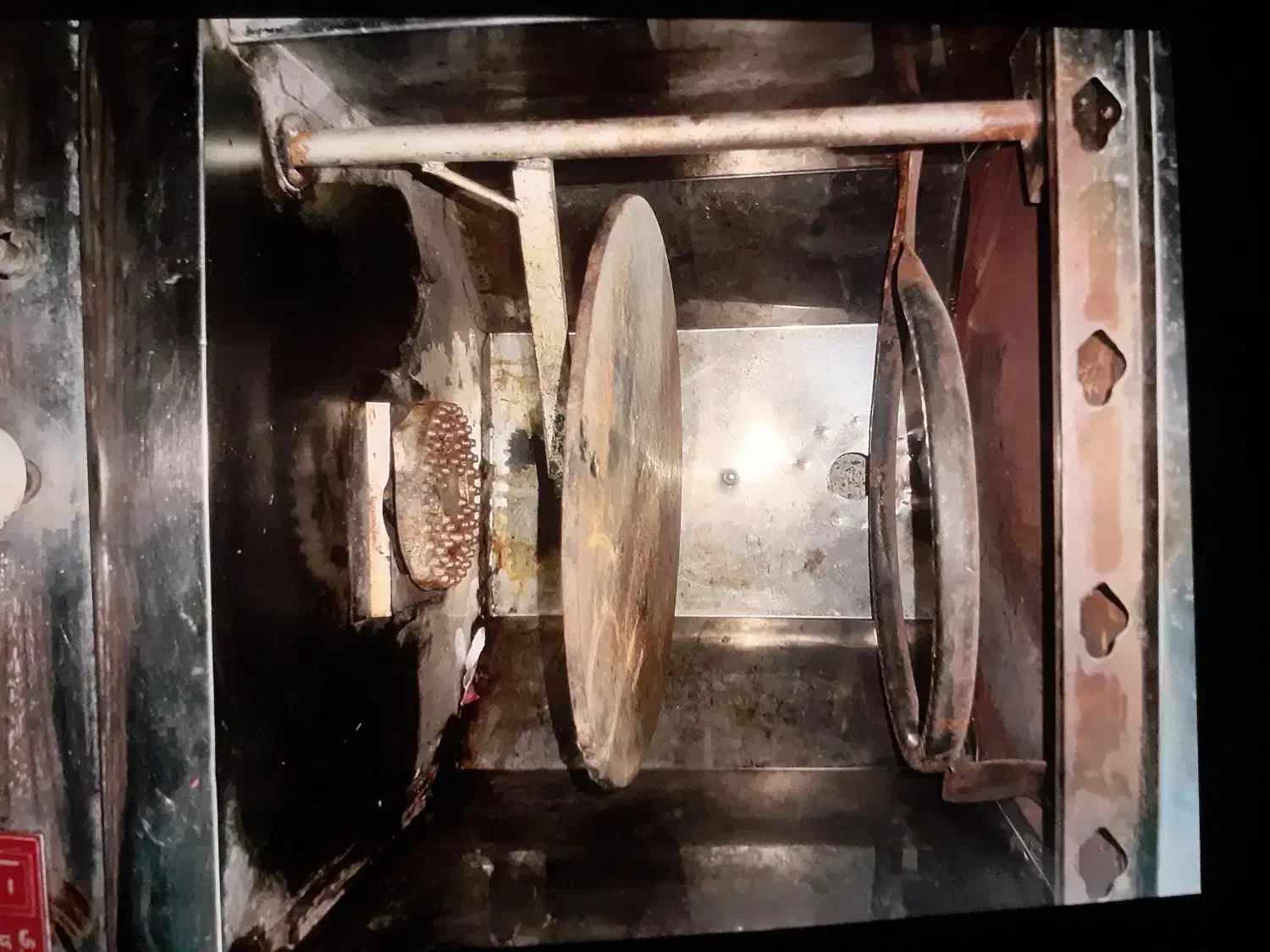 تنور گازی|اجاق گاز و لوازم برقی پخت‌وپز|میناب, |دیوار