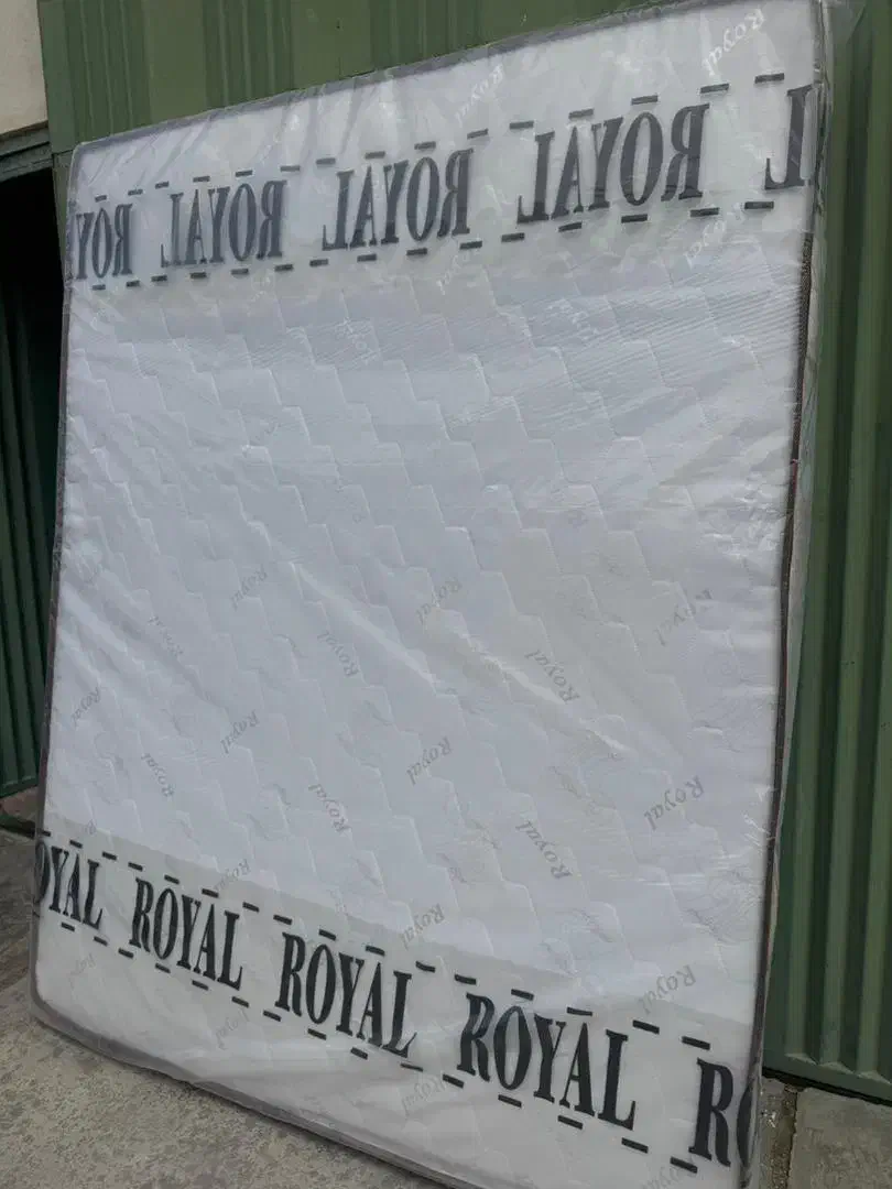 تشک طبی فنری از تولیدی|تشک تختخواب|آمل, |دیوار