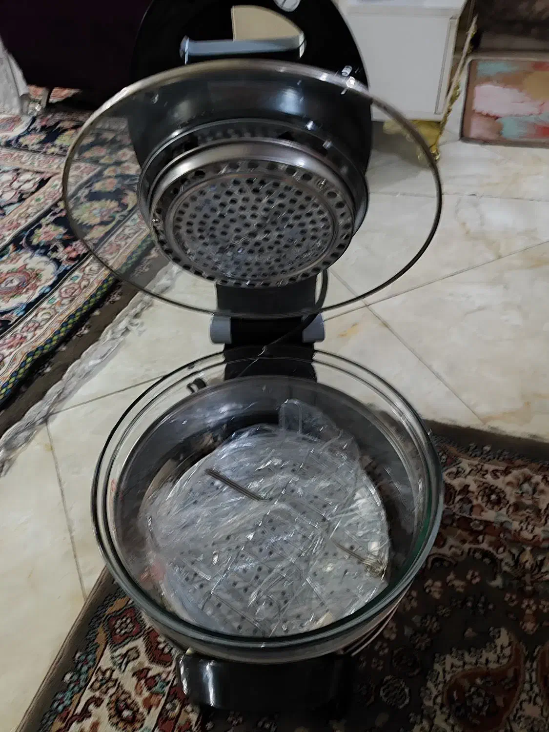 هالوژن گوسونیک|اجاق گاز و لوازم برقی پختوپز|تهران, شهرک شریعتی|دیوار