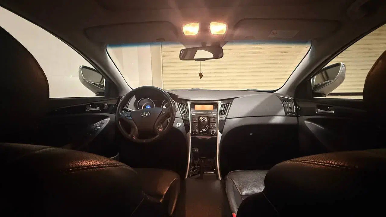 سوناتا yf|خودرو سواری و وانت|تبریز, |دیوار