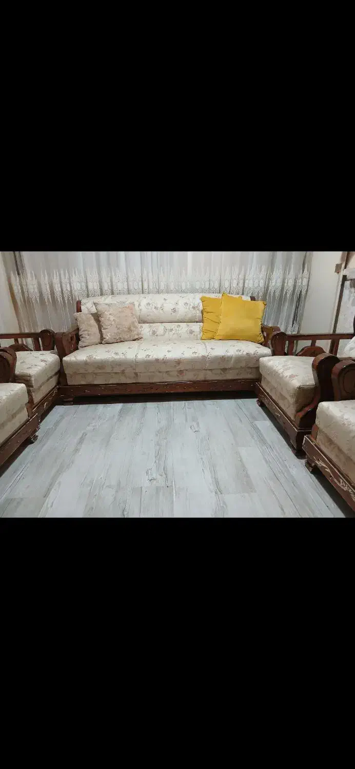 ۲۸ متر کفپوش لمینت فقط ۸ میلیون تومان|مصالح و تجهیزات ساختمان|تهران, شارق|دیوار