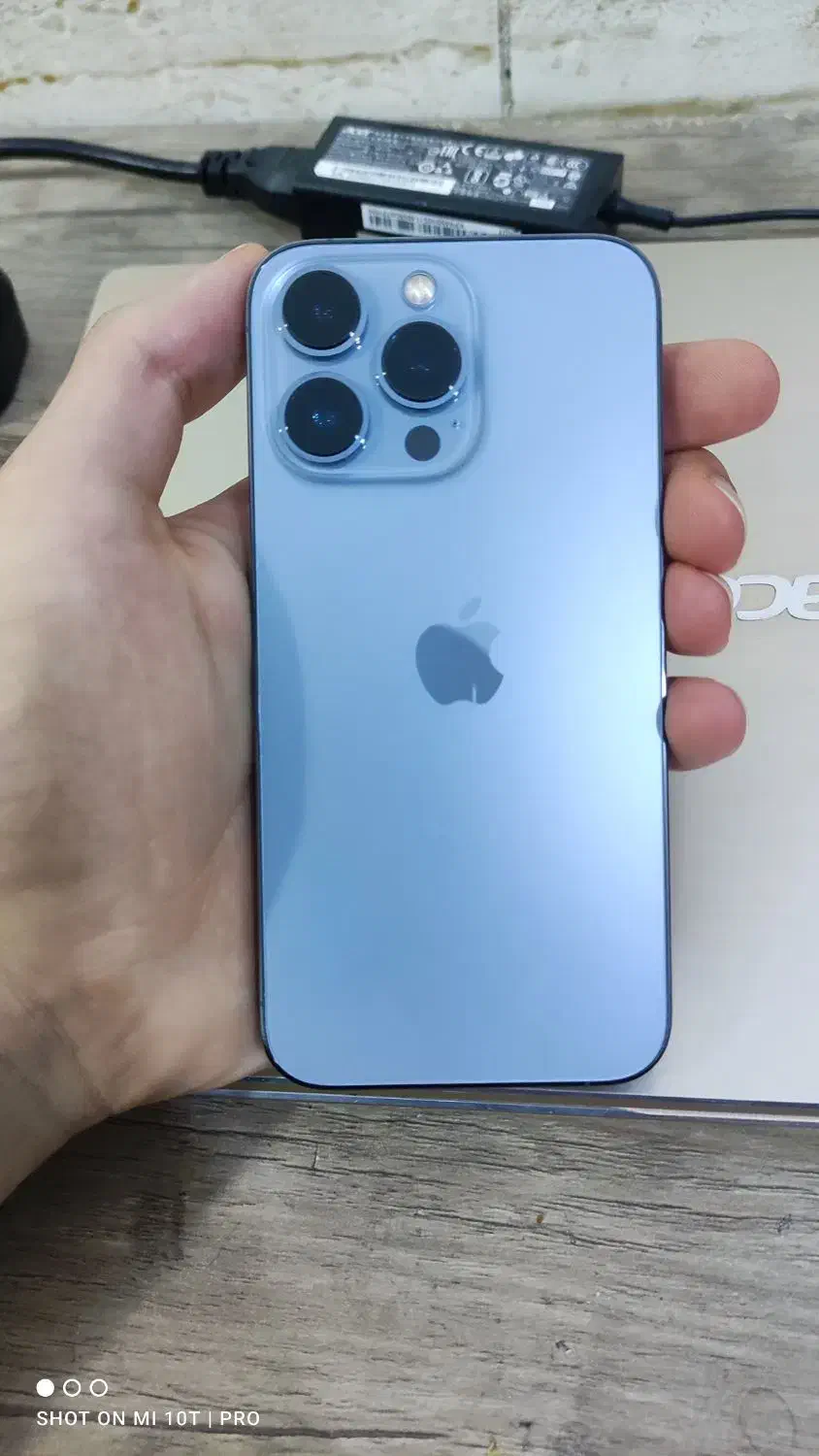 اپل iPhone 13 Pro با حافظهٔ ۲۵۶ گیگابایت|موبایل|اهواز, گلستان|دیوار