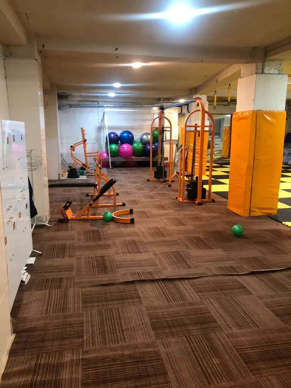 فروش زیرزمین تجاری در نصف راه،کوچه باغ|فروش مغازه و غرفه|تبریز, |دیوار