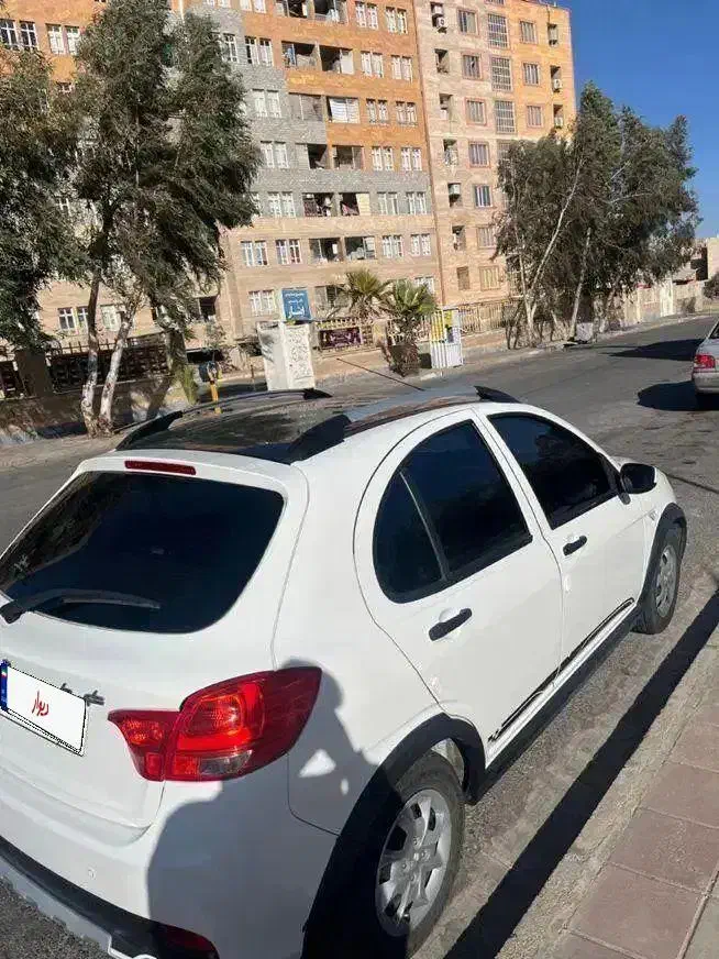 کوییک RS پارس خودرویی|خودرو سواری و وانت|ساوه, |دیوار