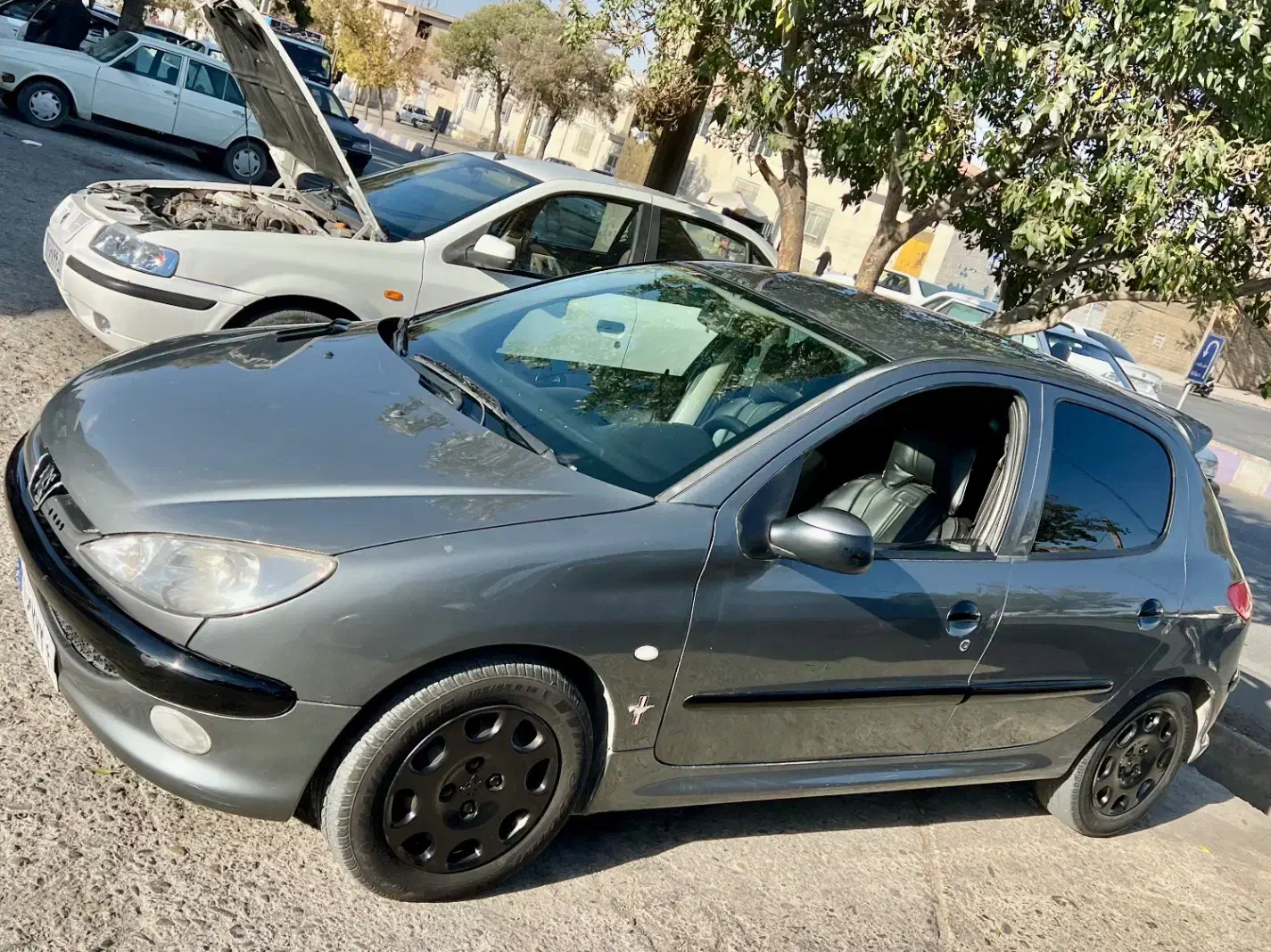 پژو ۲۰۶ تیپ ۲|خودرو سواری و وانت|بوکان, |دیوار