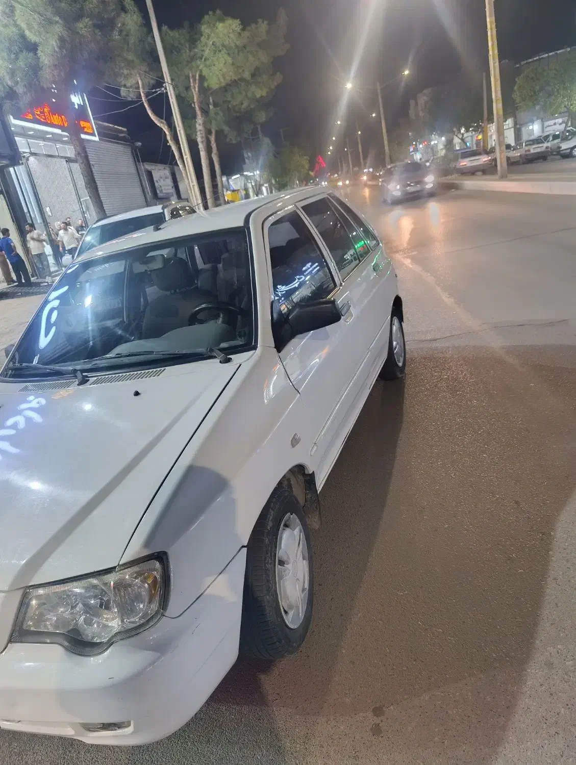 111مدل95|خودرو سواری و وانت|سبزوار, قصبه شرقی|دیوار