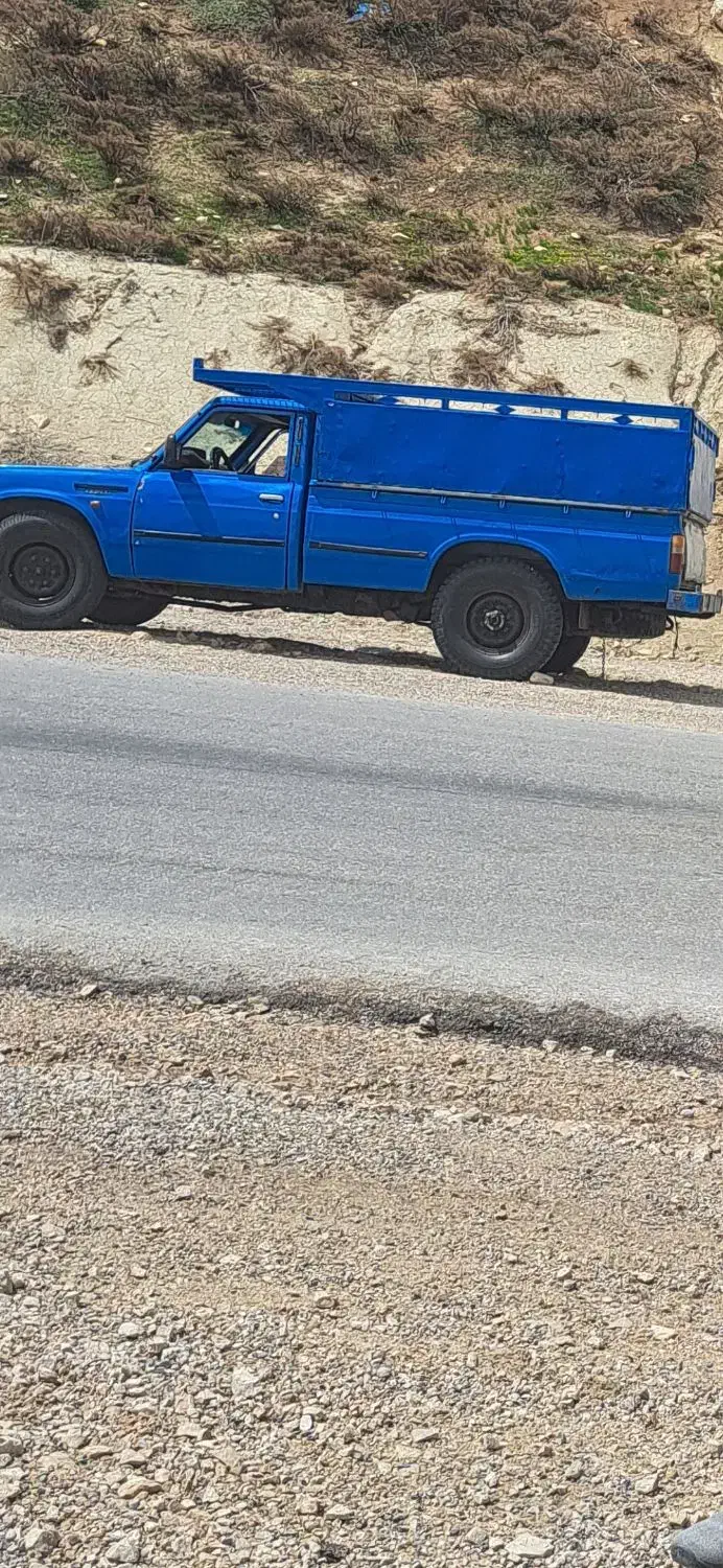 نیسان دوگانه شرکت|خودرو سواری و وانت|شوشتر, |دیوار