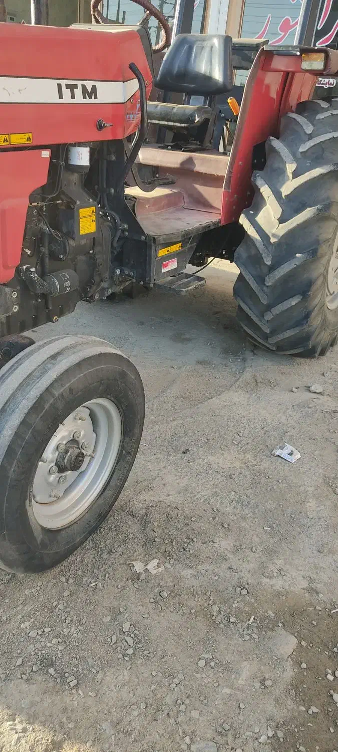 تراکتور 475 صفر خشک پمپ کوچک|خودرو سنگین|مریوان, |دیوار