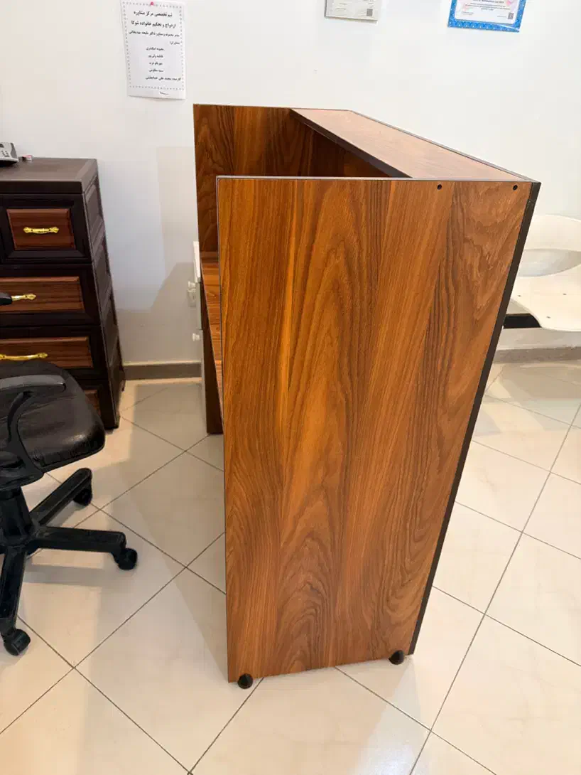 میز کانتر|دفتر کار|ساری, |دیوار