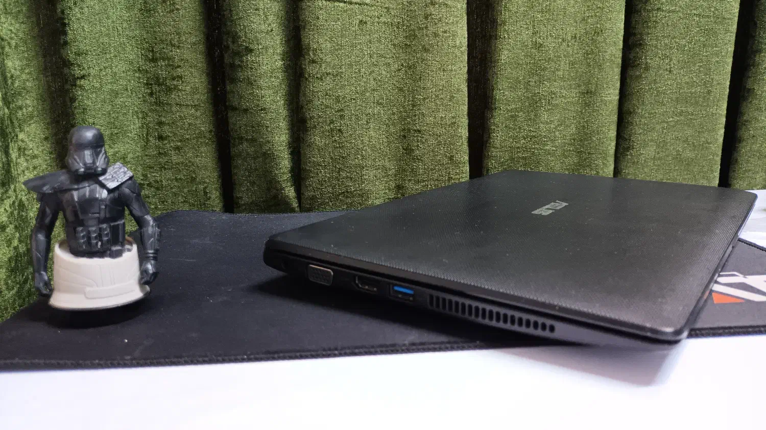 لپتاپ asus|رایانه همراه|بجنورد, |دیوار