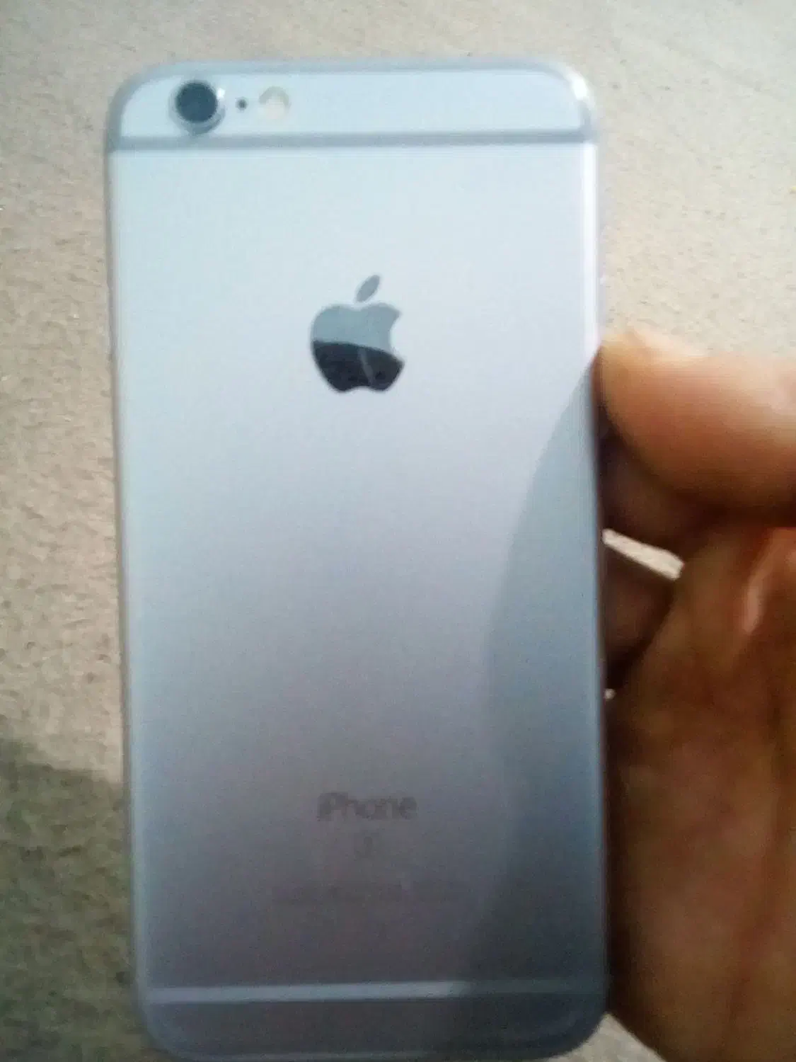 ایفون ۶s 64گیگ|موبایل|تهران, فرمانیه|دیوار