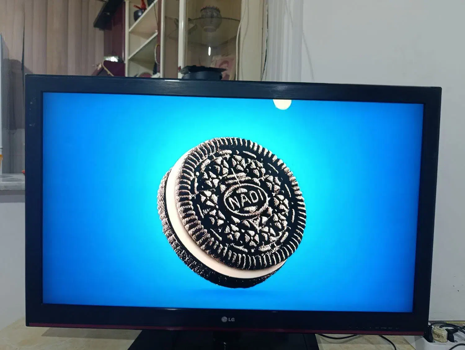 ال سی دی ۴۲ الجی فول اچدی اصل کره|تلویزیون و پروژکتور|نهاوند, |دیوار