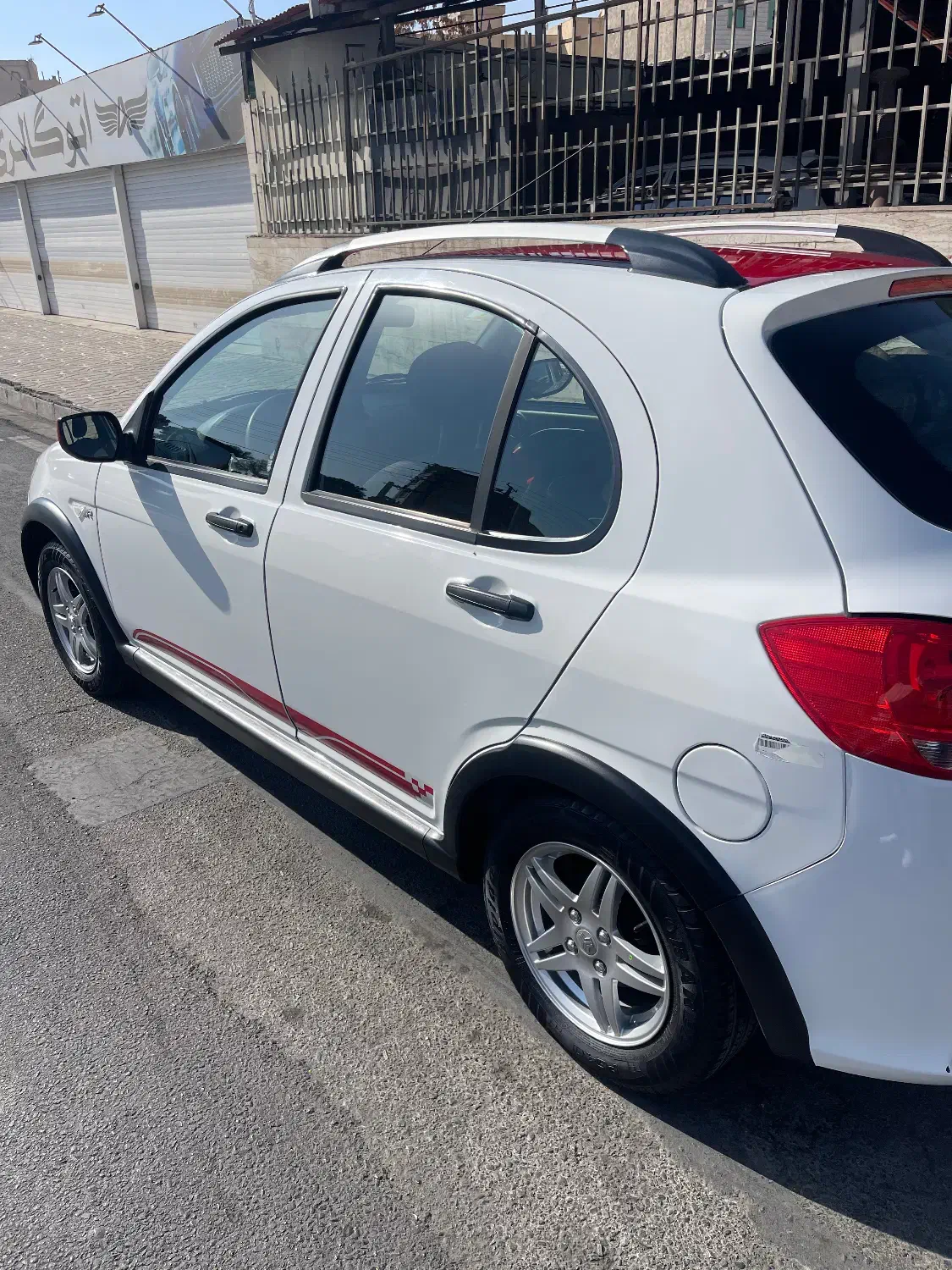 کوییک r مدل ۴۰۱|خودرو سواری و وانت|مشکیندشت, |دیوار