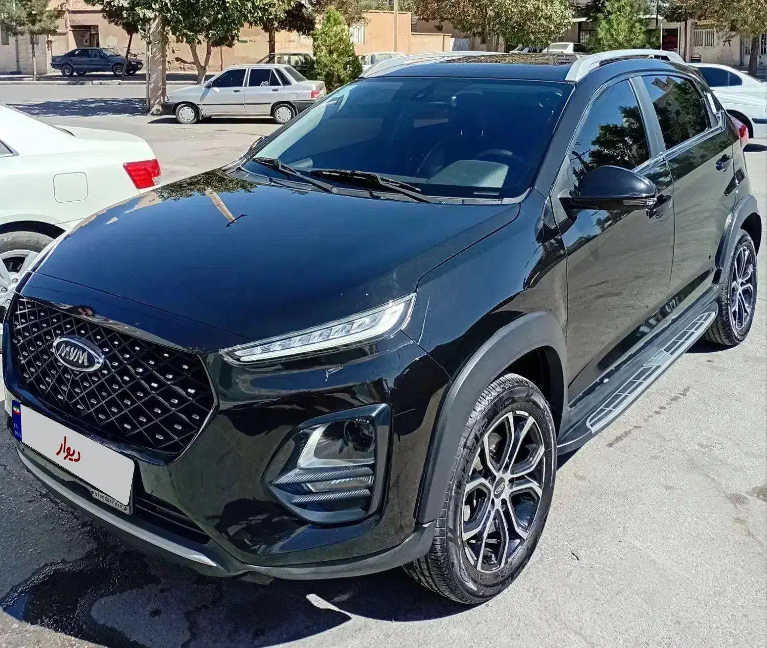 X22pro اتومات|خودرو سواری و وانت|کرمان, |دیوار