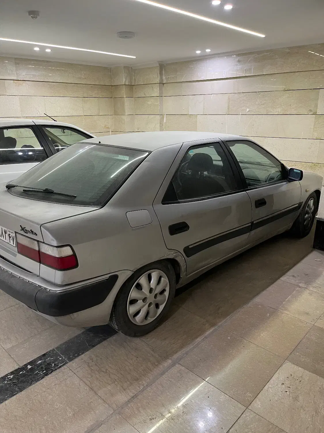 زانتیا مدل 85|خودرو سواری و وانت|اراک, |دیوار