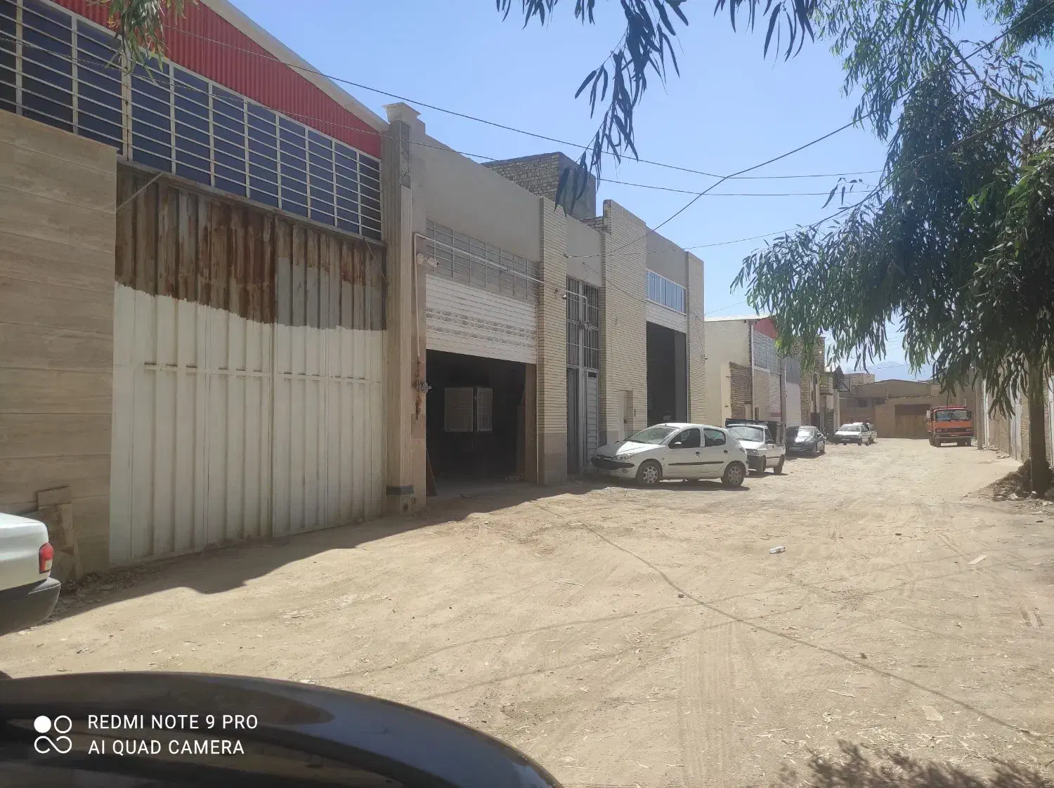 فروش سالن کامل بهداشتی|فروش دفتر صنعتی، کشاورزی، تجاری|یزد, |دیوار