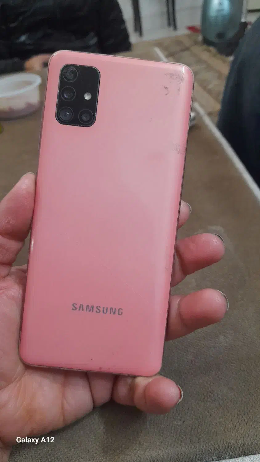 گوشیa51|موبایل|قرچک, پویینک|دیوار