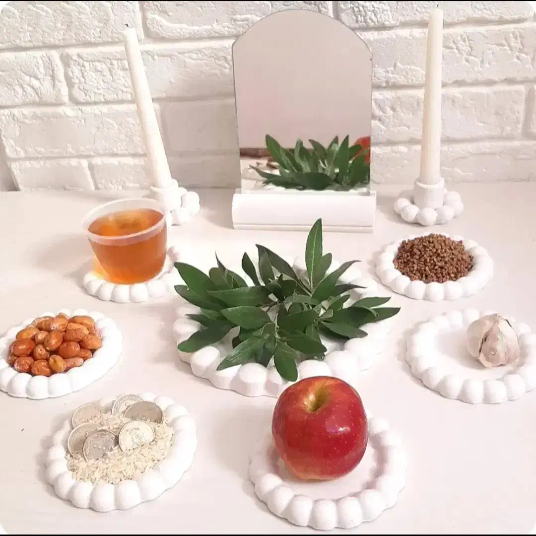 قالب سیلیکونی . هفتسین|صنایع دستی و سایر لوازم تزئینی|اردبیل, |دیوار