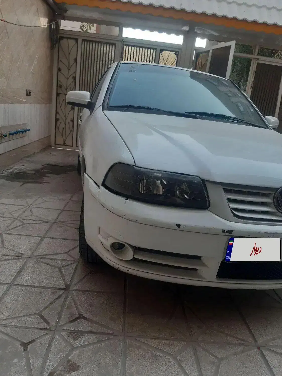 فولوکس گل فروش فوری|خودرو سواری و وانت|مشهد, رضاییه|دیوار