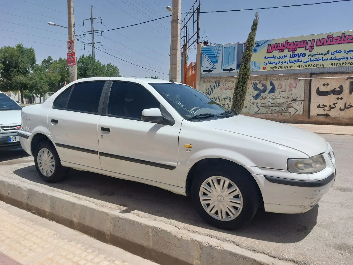ef7 مدل ۹۳|خودرو سواری و وانت|مرودشت, پشت سایپا|دیوار