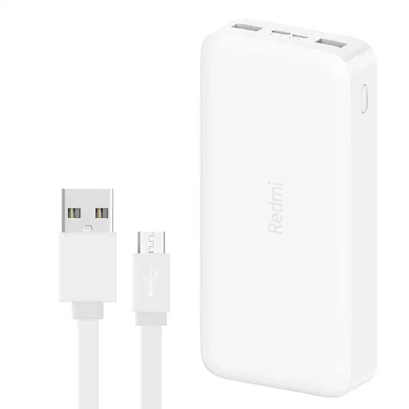 پاور بانک شیائومی ۲۰۰۰۰هزار میلی آمپری|لوازم جانبی موبایل و تبلت|میاندوآب, |دیوار