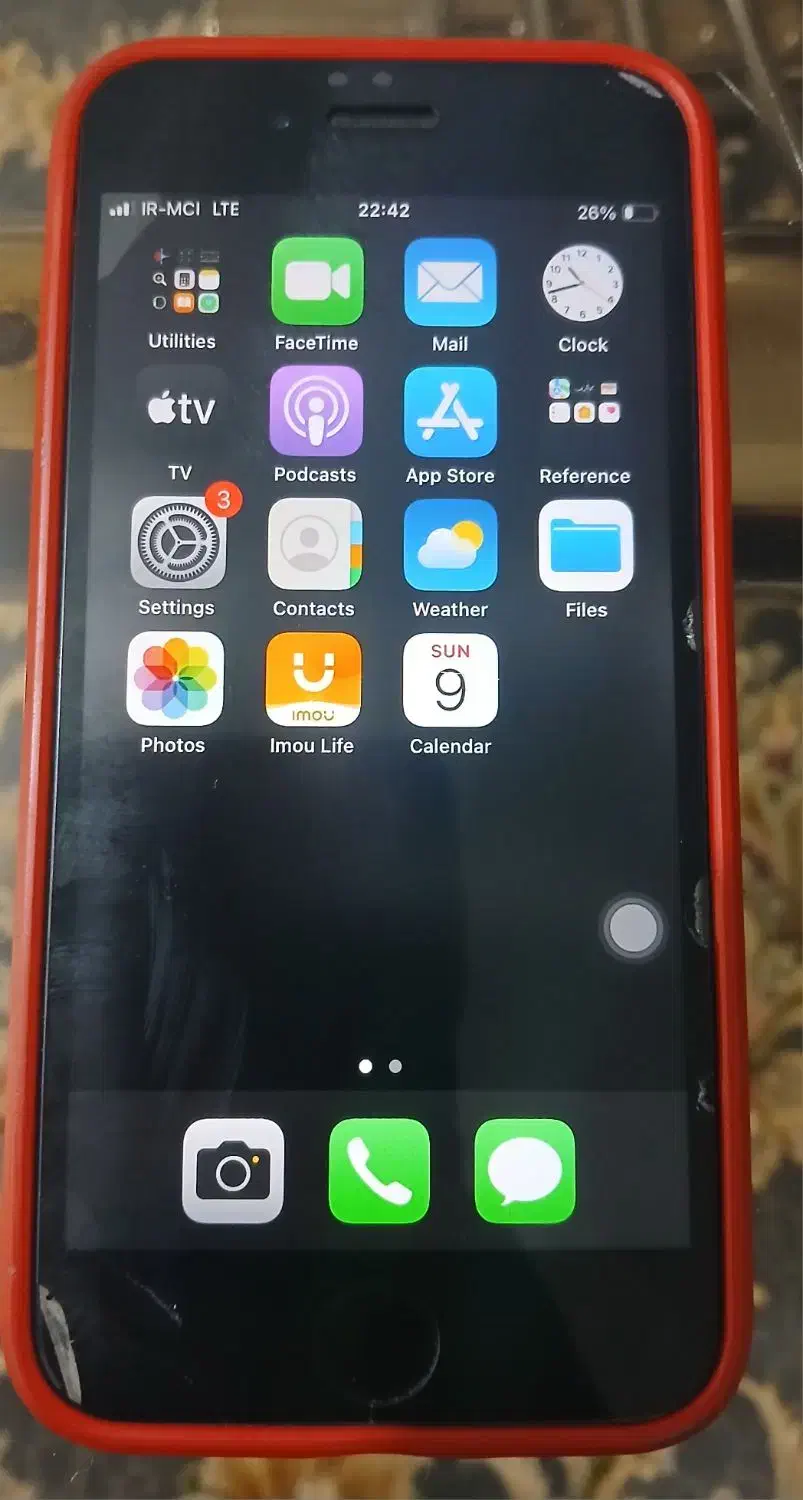 آیفون se2022|موبایل|بیرجند, |دیوار